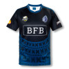 Sublimated Mens Rugby Shirts Front